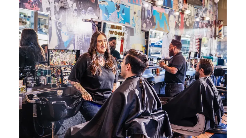 Floyd's 99 Barbershop — Barber shop in Arvada